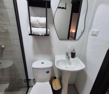 Los Angeles Hotel | Bambu hostal - Alojamiento a pasos del mall y centro