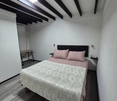 Los Angeles Hotel | Bambu hostal - Alojamiento a pasos del mall y centro