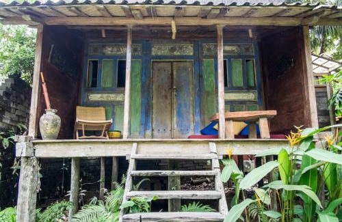 Sayan Resort | Bambu Indah Resort