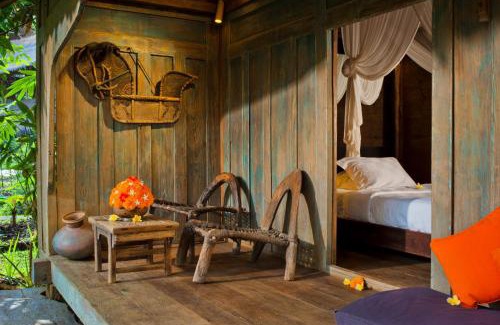 Sayan Resort | Bambu Indah Resort