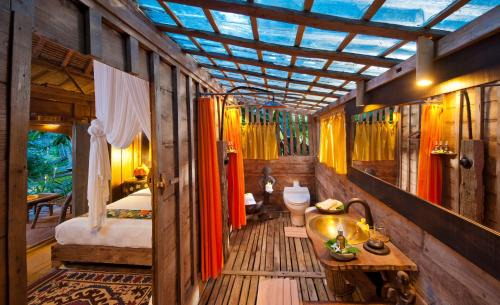 Sayan Resort | Bambu Indah Resort