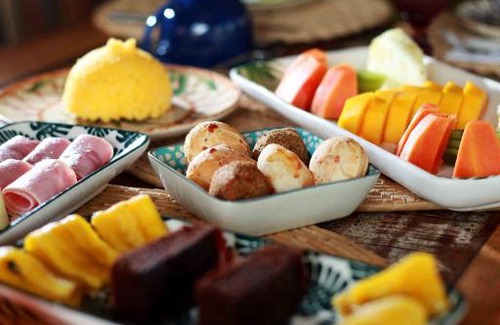 Canavieiras Hotel | Bambusada Boutique Hotel