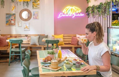 Santa Cruz de la Palma Hotel | Banana Garden La Palma