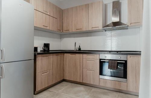 Polichrono Apartment | Banana Leaf House