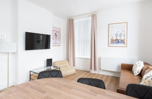Porthmadog Apartment | Banc Apartment 1