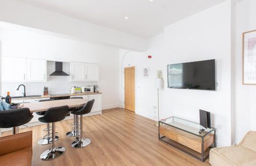 Porthmadog Apartment | Banc Apartment 1