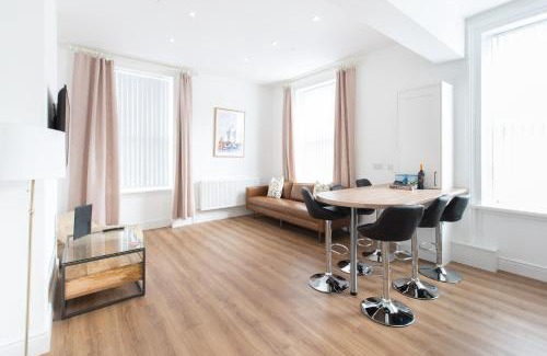 Porthmadog Apartment | Banc Apartment 1