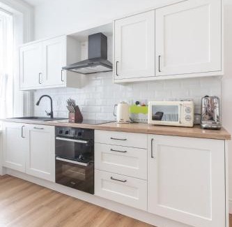 Porthmadog Apartment | Banc Apartment 1