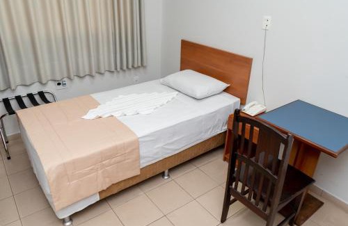 Lixeira Hotel | Bandeirantes Hotel