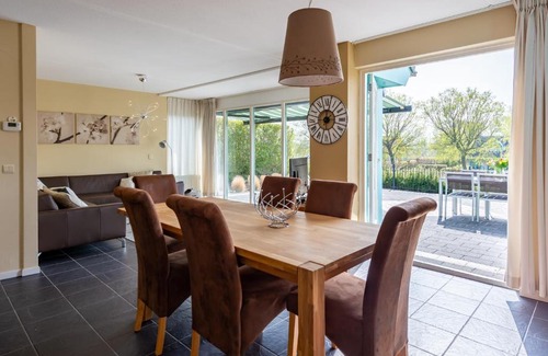 Hoofdplaat House | Bandol 186 - Kustpark Village Scaldia