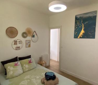 Bandol Apartment | Bandol plage port