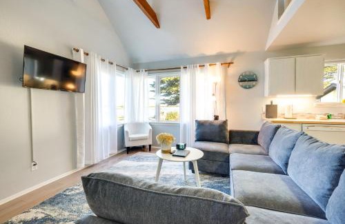 Bandon House | Bandon Beach House Rental Walk to Downtown!