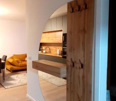 Pejë Apartment | Banesa ne qender te Pejes