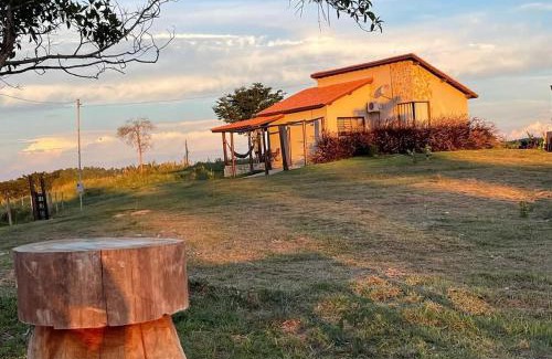 Sao Thome das Letras House | Bangalô de Pedras