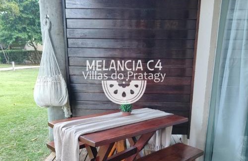 Pescaria Apartment | Bangalô Melancia C4