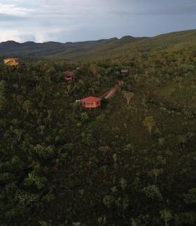 Sao Jorge Cabin | Bangalô São Jorge - Ecohospedagem Canto da Coruja