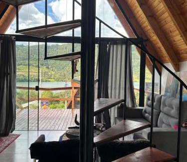 Nonoai Cabin | Bangallo Dona Maria