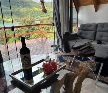 Nonoai Cabin | Bangallo Dona Maria