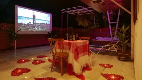 Denkanikota House | Bangalore Retreat with Jacuzzi - Juliet