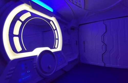 Sepang Hotel | Bangau - Short Term Rest Area Capsule Hotel