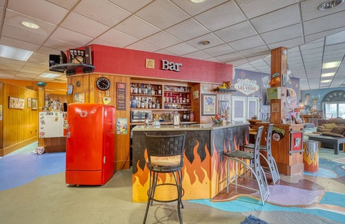 Penbrook House | Bank on it! Lots of safe space and fun!