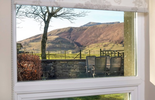 Penrith Cottage | BANNERDALE, pet friendly, with a garden in Mungrisdale