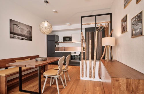 Hinterzarten Apartment | Bannwald - Waldfunkeln Lodge