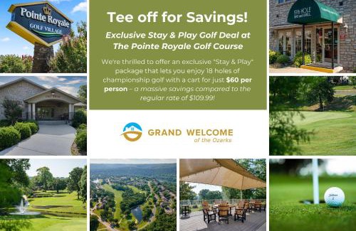 Table Rock House | Banta House Retreat at the Pointe