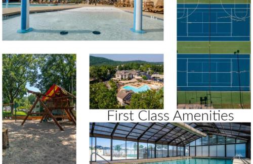 Table Rock House | Banta House Retreat at the Pointe