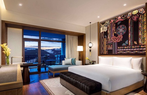 Jiuzhaigou Hotel | Banyan Tree Jiuzhaigou