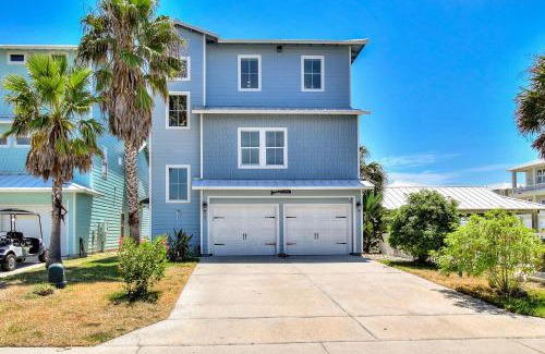 Port Aransas House | Banyan Breeze BB833