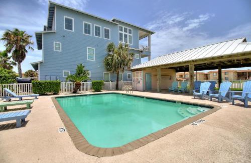 Port Aransas House | Banyan Breeze BB833