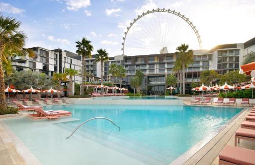 Dubai Hotel | Banyan Tree Dubai at Bluewaters