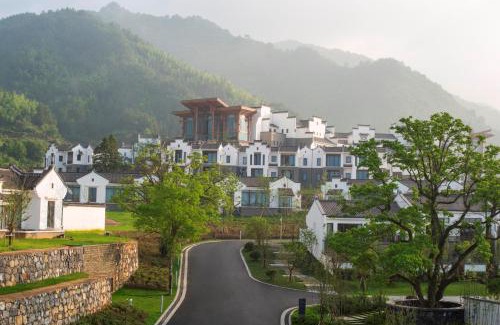 Yi County Hotel | Banyan Tree Huangshan