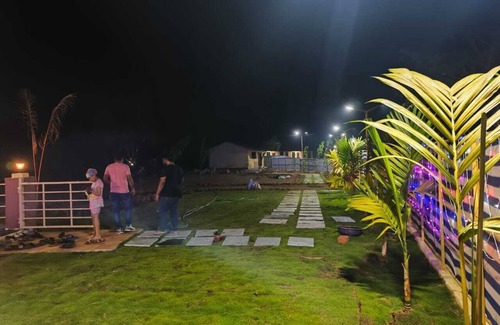 Navi Mumbai Resort | BapuJi Ni Wadi
