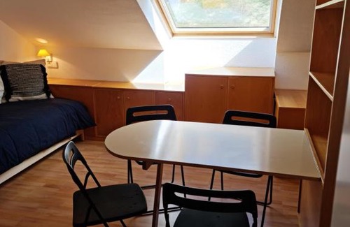 Baqueira Apartment | BAQUEIRA ESTUDIO LOFT a PIE DE PISTA