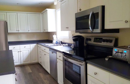 Bar Harbor House | Bar Harbor Serenity close to Hadley Point Beach