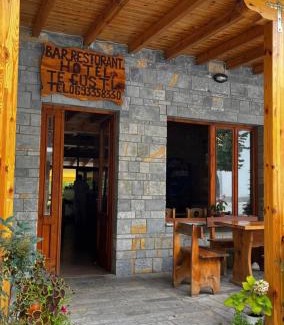 Tamare Hotel | Bar Restaurant Hotel 'Te Gusti'