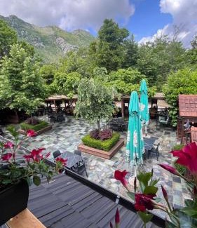 Shkoder County Hotel | Bar Restorant Geshtenja