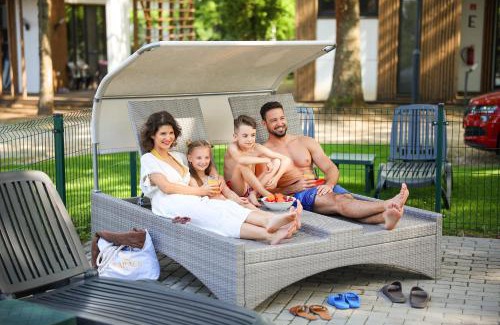 Tiszakecske Apartment | Barack Thermal & Natura Apartments