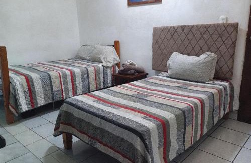 Manzanillo House | Barato y tranquilo olas