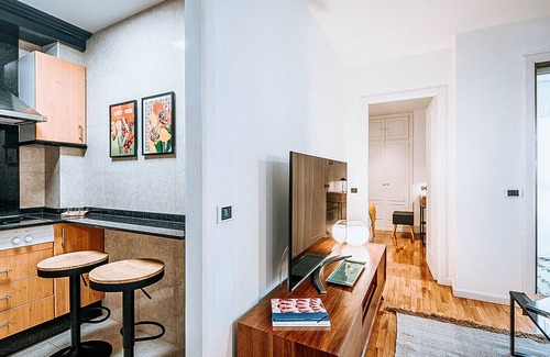 Vigo Apartment | Barbón Apartment - Vigo