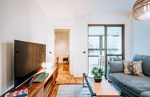 Vigo Apartment | Barbón Apartment - Vigo