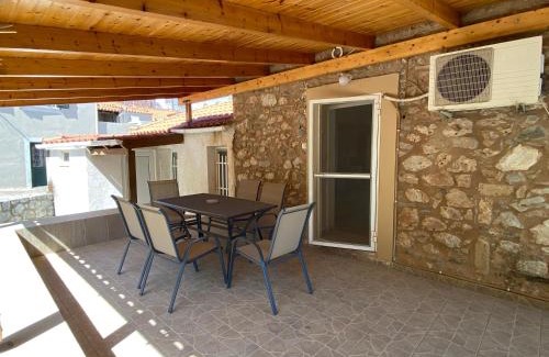 Monemvasia House | Barbajonn's Stone House