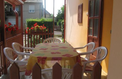 Keszthely Apartment | Barbara Apartmanház
