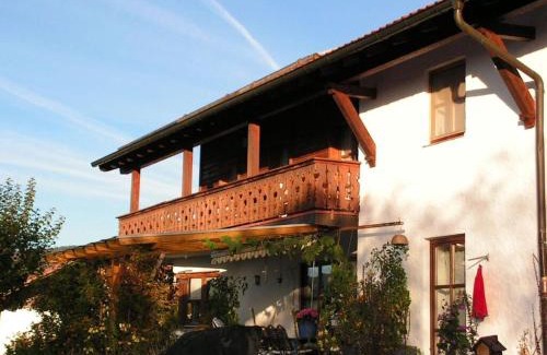 Ginselsried House | Barbara Hintermair Comfortable holiday residence