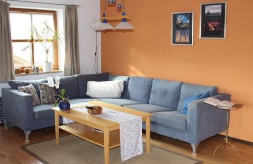 Ginselsried House | Barbara Hintermair Comfortable holiday residence