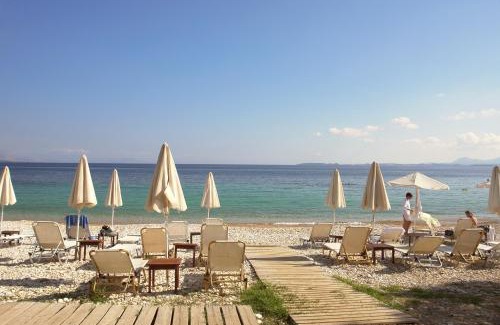 Barbati Apartment | Barbati Bay Elegant Beach Apartments by Hotelius