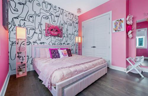 Nashville Apartment | Barbie's Nashville Bachelorette Bash