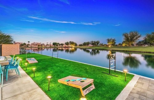 Terra Lago House | Barbie theme, Sep specials reach out, luxury villa, best views, games.